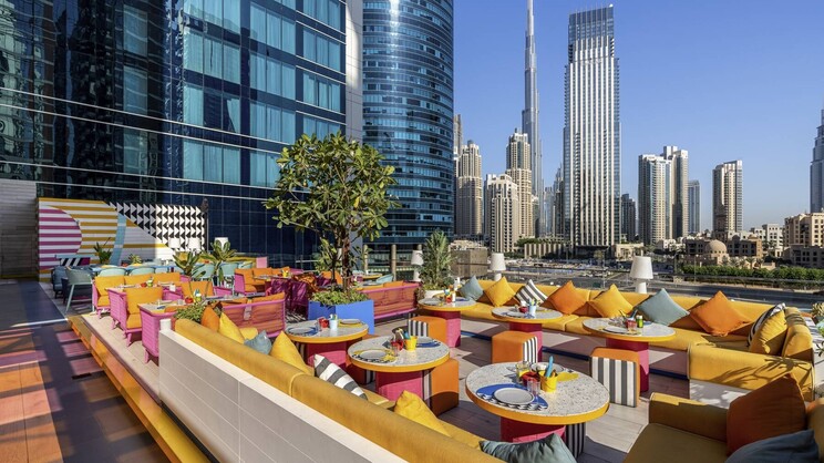 Pullman Dubai Downtown